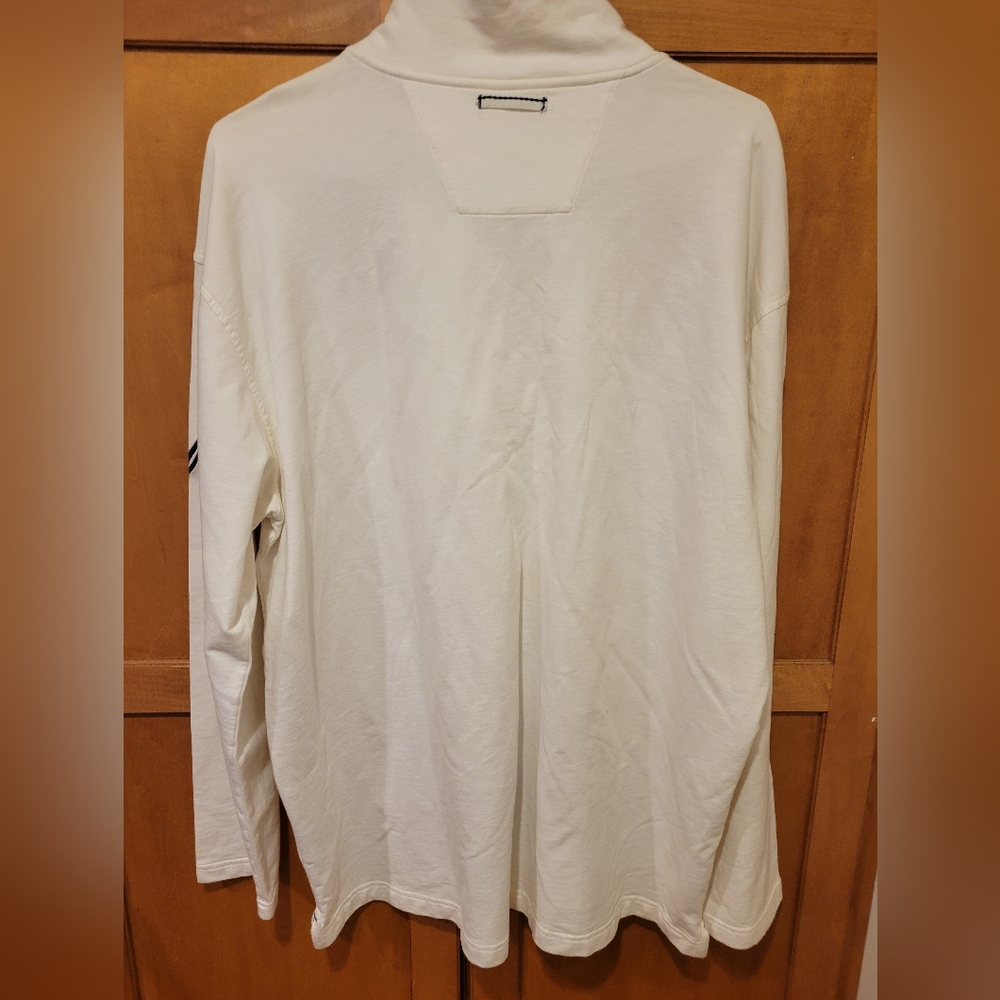 NWT Men's Nautica Long Sleeve Pullover - Picture 2 of 10